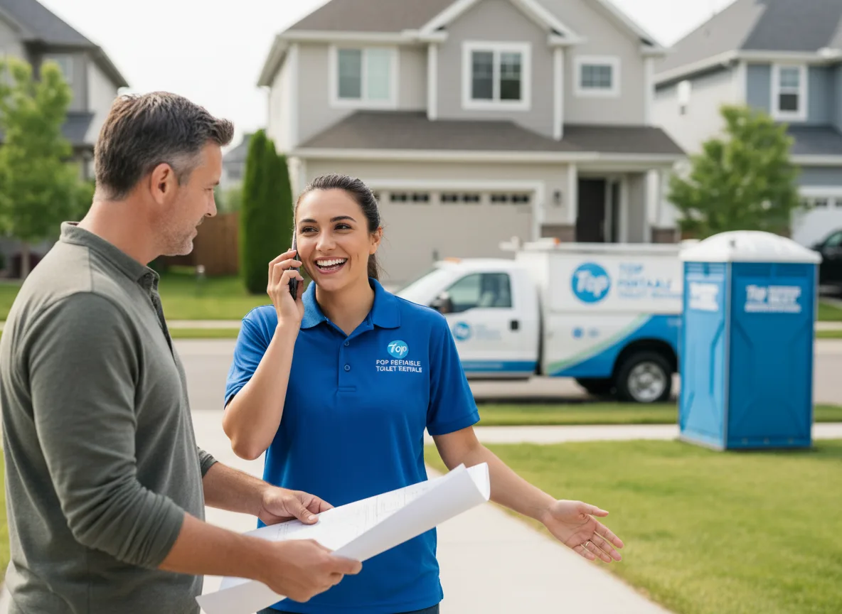 Short Term Porta Potty Rental Frazee, MN FAQs